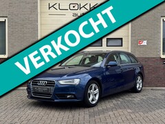 Audi A4 Avant - 1.8 TFSI Business Edition Xenon|Trekhaak|Cruise