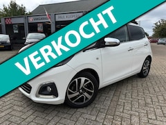 Peugeot 108 - 1.0 e-VTi Allure CABRIOTOP *LM-velgen + privacy-glass + groot scherm