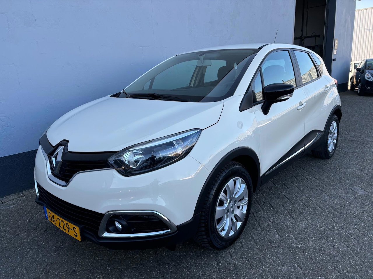 Renault Captur - 1.2 TCe Expression Automaat - AutoWereld.nl