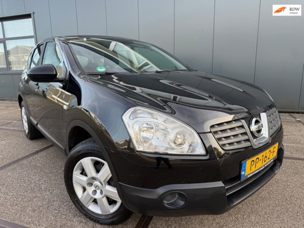 Nissan Qashqai - 1.6 Visia | NAP | Airco | Apk | Bluetooth | - AutoWereld.nl