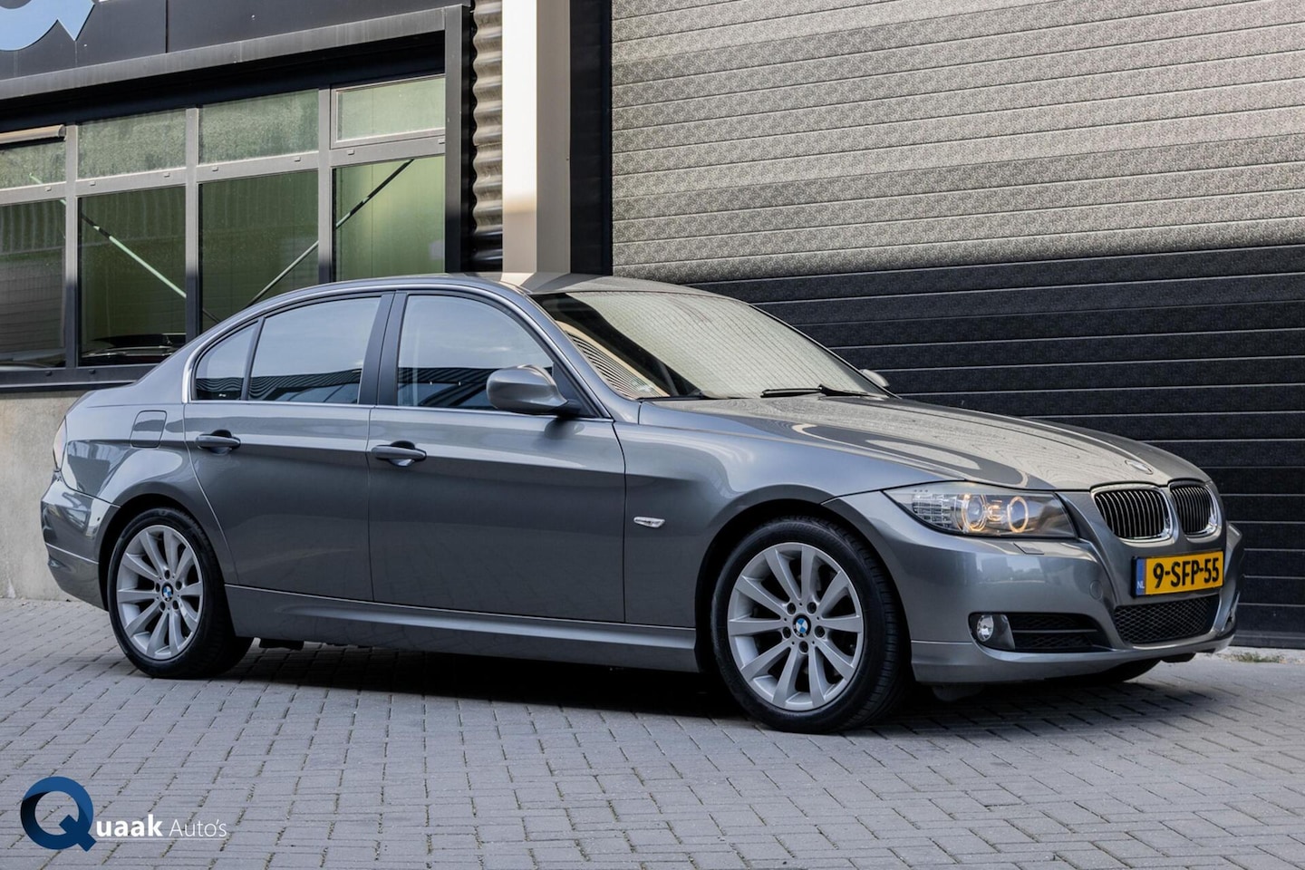 BMW 3-serie - 325i High Executive | XENON | STOELVERWARMING | TREKHAAK | - AutoWereld.nl