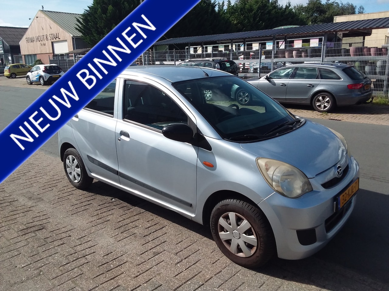 Daihatsu Cuore - 1.0 Clever 1.0 Clever - AutoWereld.nl