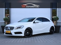 Mercedes-Benz A-klasse - 200 Prestige Camera | HarmanKardon | AMG | Comand | Leder Exclusief | Dealer Onderhouden