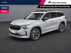 Skoda Kodiaq - 1.5 TSI 204pk DSG PHEV Sportline Business · Panoramadak · Camera · Wegklapbare Trekhaak ·