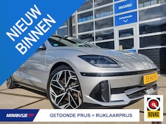 Hyundai IONIQ 6 - Connect 77.4 kWh 229pk Long Range / 20" / HUD / ACC / Warmtepomp / 545km WLTP