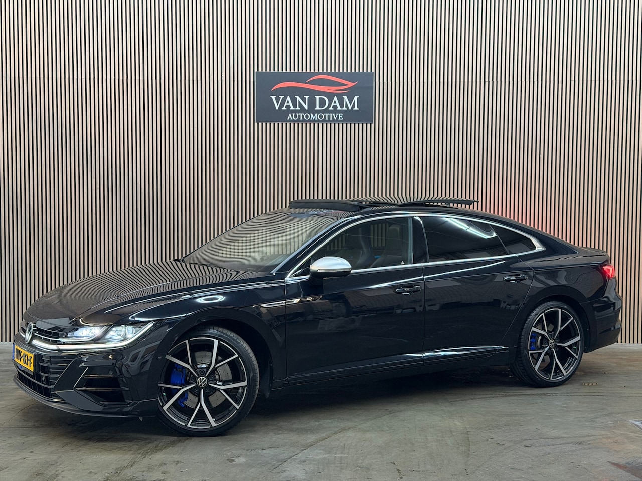 Volkswagen Arteon - R 2.0 TSI 4MOTION 320PK 2023 FULL OPTION - AutoWereld.nl