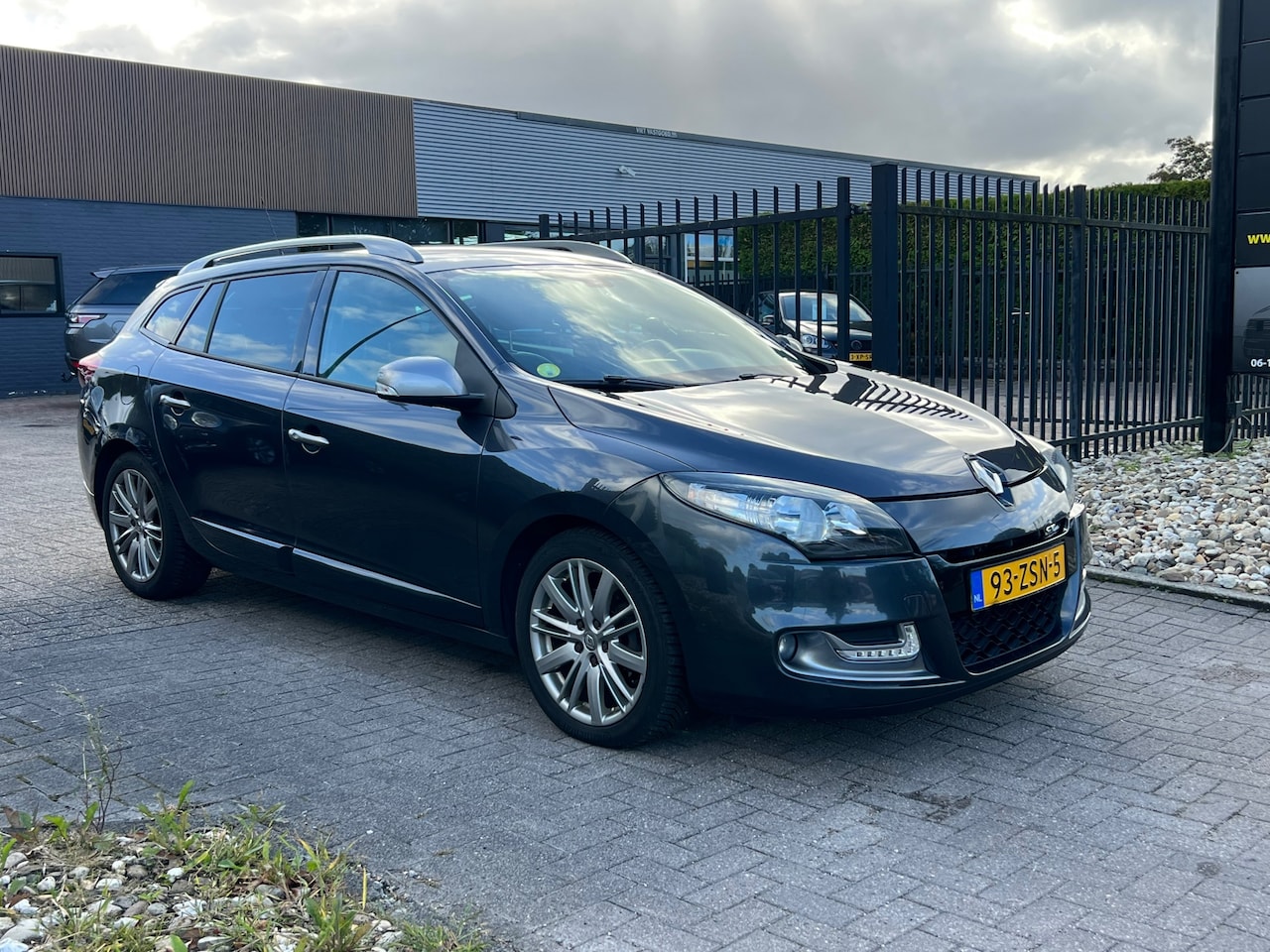 Renault Mégane Estate - 1.5 dCi GT-Line # Bose # Navi # Xenon # Stoelverw. - AutoWereld.nl