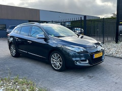 Renault Mégane Estate - 1.5 dCi GT-Line # Bose # Navi # Xenon # Stoelverw