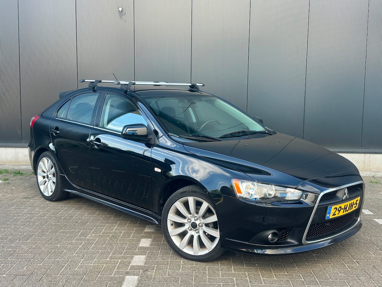 Mitsubishi Lancer Sportback - 1.8 Intense* 2e Eigenaar* N.A.P.! - AutoWereld.nl