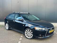 Mitsubishi Lancer Sportback - 1.8 Intense* 2e Eigenaar* N.A.P