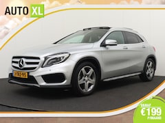 Mercedes-Benz GLA-Klasse - 200 157 PK Aut. AMG-Line Pano-Dak Memory Trekhaak