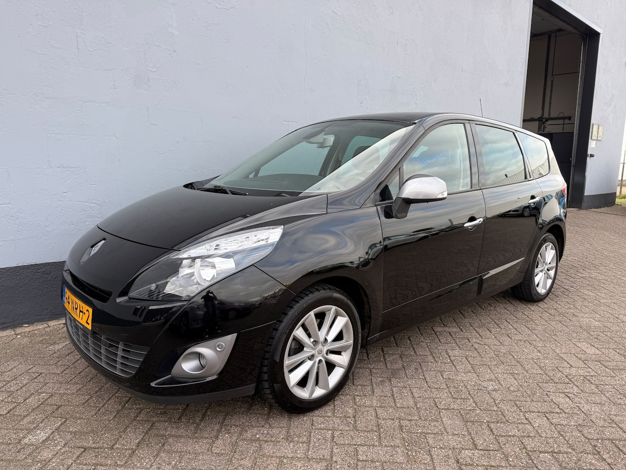 Renault Grand Scénic - 1.4 TCe Celsium 7p. - Panorama Dak - AutoWereld.nl