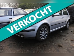 Volkswagen Golf - 1.4-16V Master Edition airco nw apk 22-10-2026 lm velgen 230 dkm