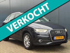 Audi Q3 - 2.0 TFSI quattro DSG|StoelVW|Keyless|S-Line|