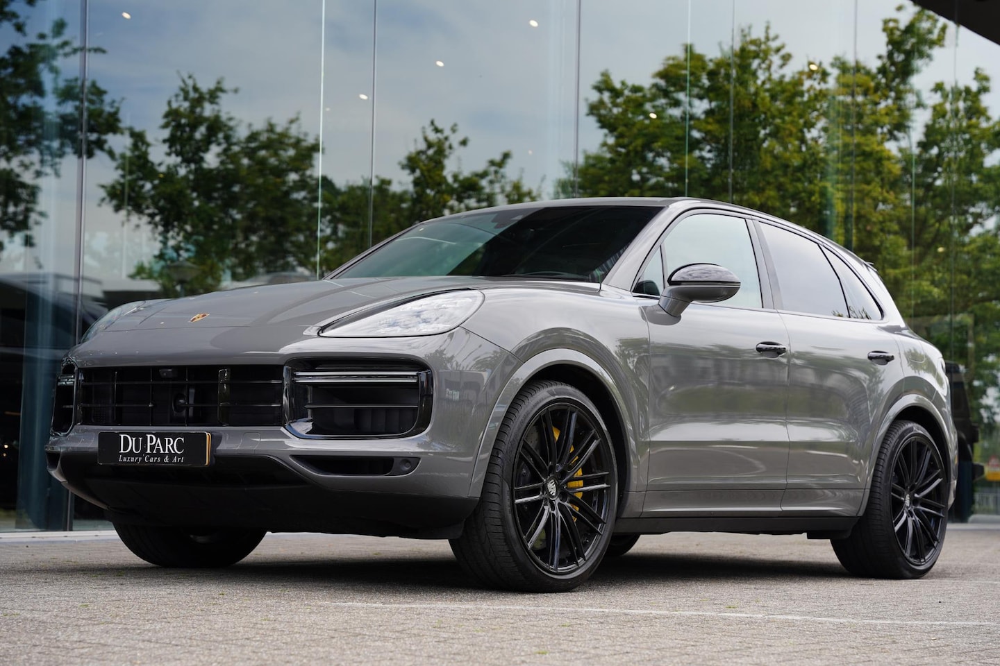 Porsche Cayenne - 4.0 Turbo S E-Hybrid / Keramische Remmen / Sport Chrono - AutoWereld.nl