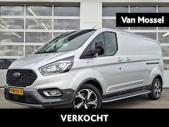 Ford Transit Custom - 300 2.0 TDCI L2H1 Active | Trekhaak | 17'' LMV | Apple Carplay & Android Auto | Achteruitc