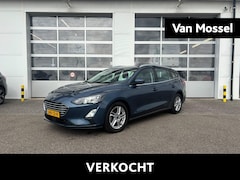 Ford Focus Wagon - 1.0 EcoBoost Trend Edition Business | Cruise Control | Airco | Navigatie | Achteruitrijcam