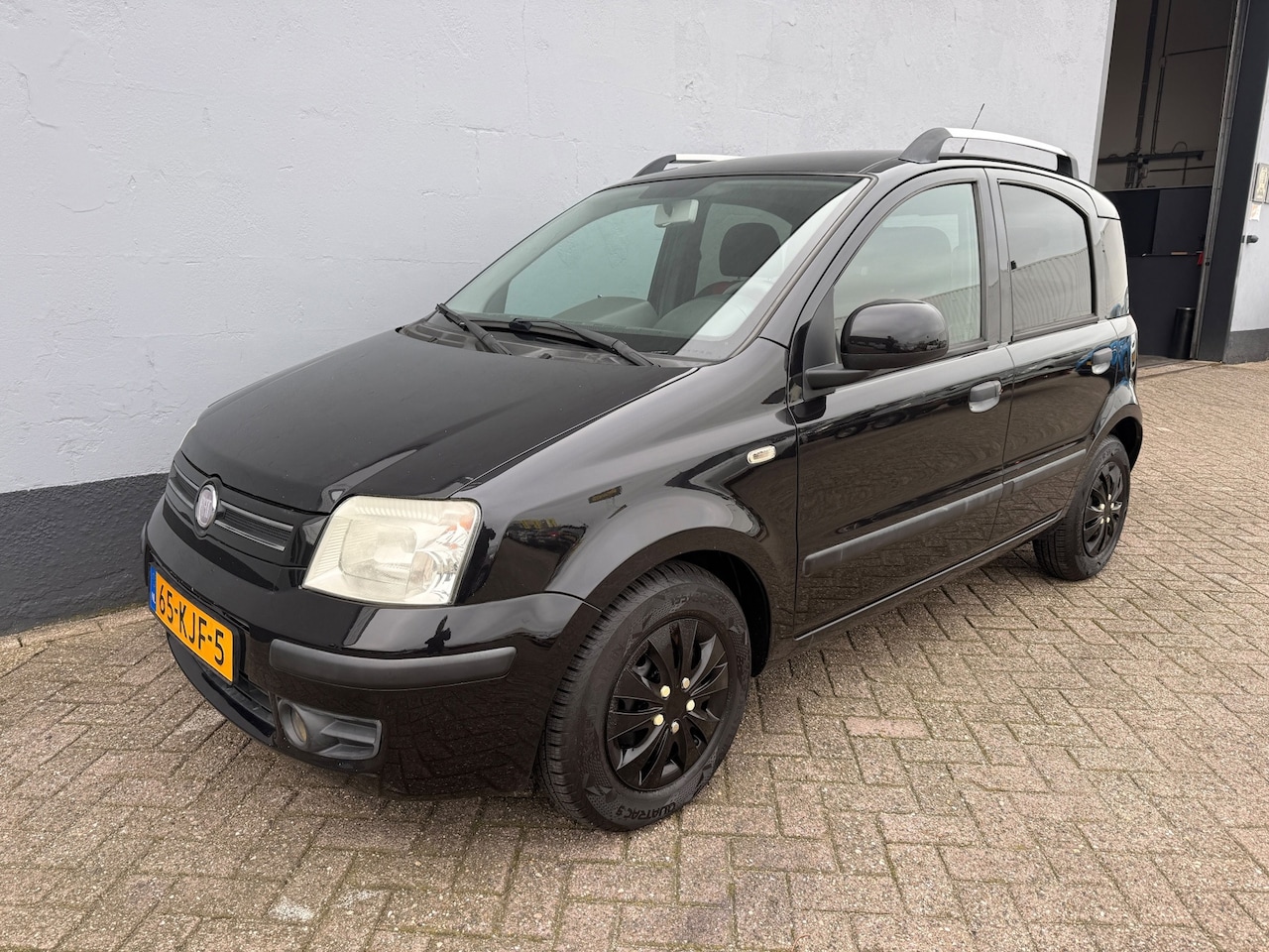 Fiat Panda - 1.2 Emotion - Climate Control - AutoWereld.nl