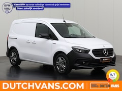 Mercedes-Benz eCitan - Elektrisch | Business | 3-Zits | Navigatie | Multimedia | Airco | Cruise