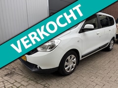 Dacia Lodgy - 1.2 TCe Lauréate 7p