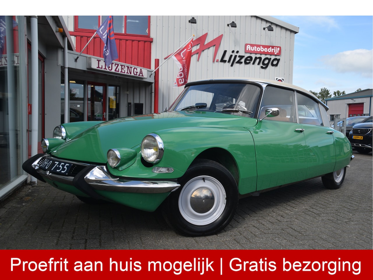 Citroën ID - 19 - AutoWereld.nl