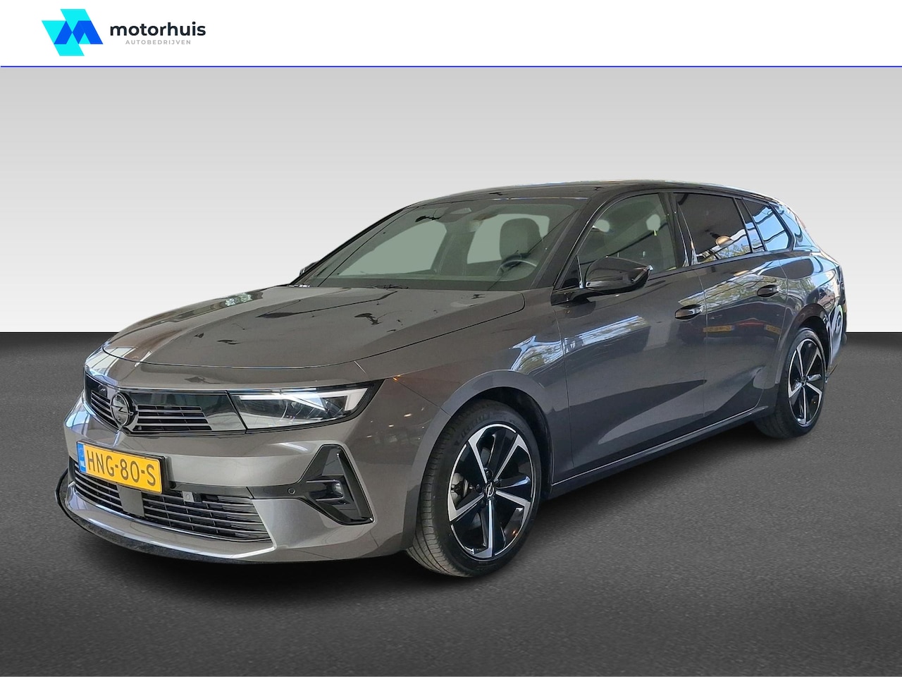 Opel Astra Sports Tourer - 1.2 Turbo Hybrid GS 1.2 Turbo Hybrid GS - AutoWereld.nl