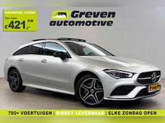 Mercedes-Benz CLA-Klasse - 250 e AMG Limited | Pano | Virtual | Camera | Sfeer | Trekhaak | Multibeam LED | Carplay |
