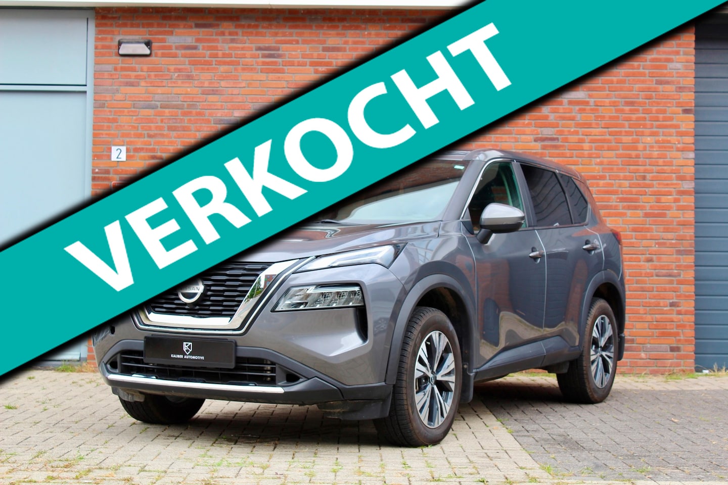 Nissan X-Trail - 1.5 VC-Turbo | Propilot | Keyless | Camera - AutoWereld.nl