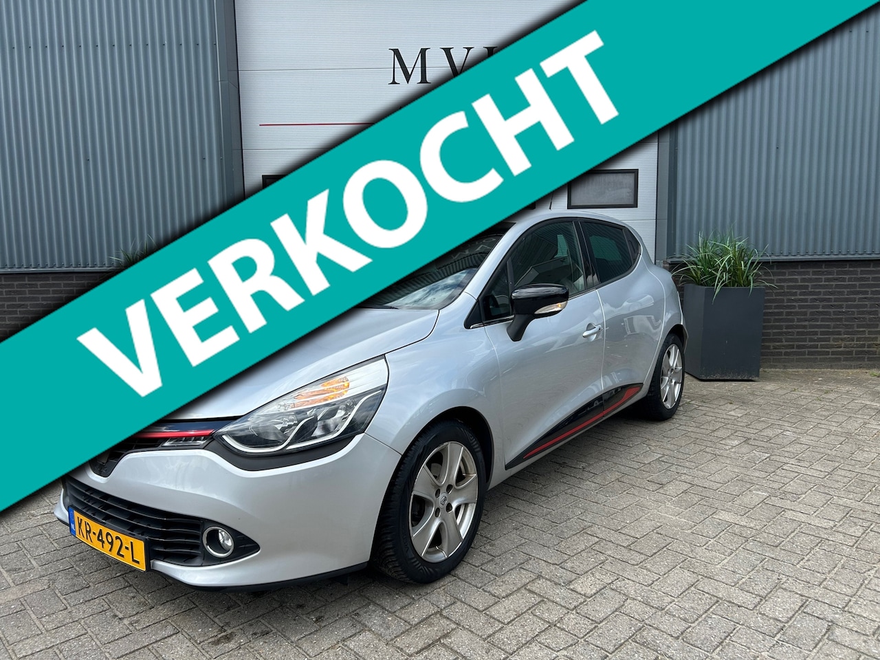 Renault Clio - 1.2 GT 1.2 GT - AutoWereld.nl