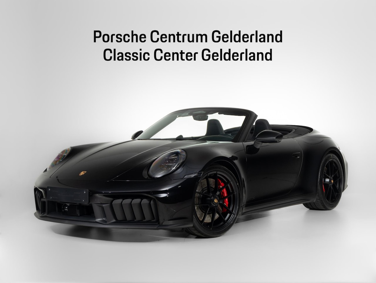 Porsche 911 Cabrio - 3.6 T-Hybrid Carrera 4 GTS - AutoWereld.nl
