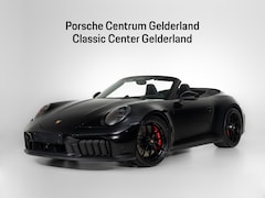 Porsche 911 Cabrio - 3.6 T-Hybrid Carrera 4 GTS