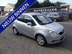 Opel Agila - 1.0 Edition ZEER NETTE AUTO MET LAGE KM STAND VAN SLECHTS 59625