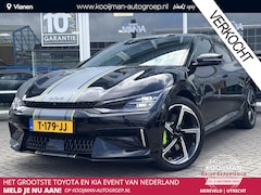 Kia EV6 - GT AWD 77.4 kWh GT uitvoering, Kuipstoelen, 585PK
