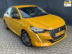 Peugeot 208 - 1.2 PureTech Active Pack/Automaat/Navi/Carplay/parksensoren/trekhaak