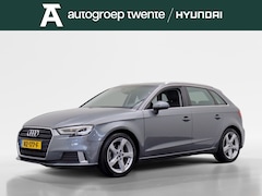 Audi A3 Sportback - 1.5 TFSI CoD Sport Lease Ed | 17" | Navi | LED | 1e Eigenaar