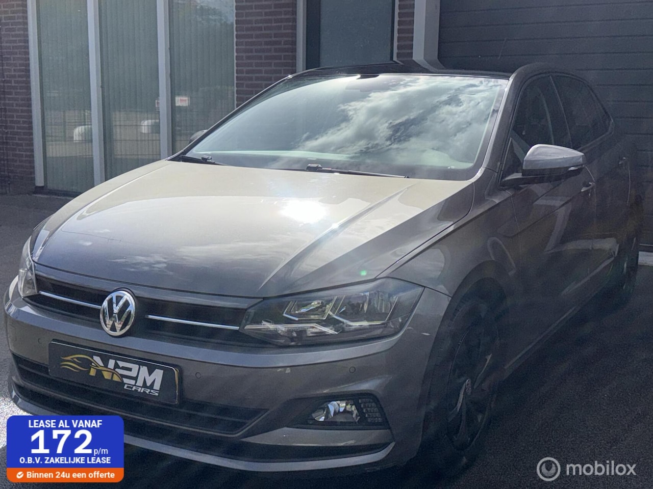 Volkswagen Polo - 1.0 TSI Highline 1.0 TSI Highline - AutoWereld.nl