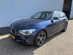 BMW 1-serie - 118i Automaat - Lederen Interieur