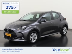 Toyota Yaris - 1.5 Hybrid 115 Active Facelift | All-in 375, - Private Lease | Direct uit voorraad