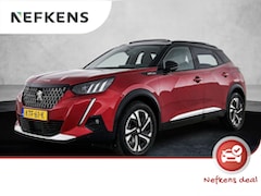 Peugeot 2008 - 1.2 130pk GT-Line Automaat | Trekhaak | Navigatie | Adaptieve Cruise Control | Camera | Do