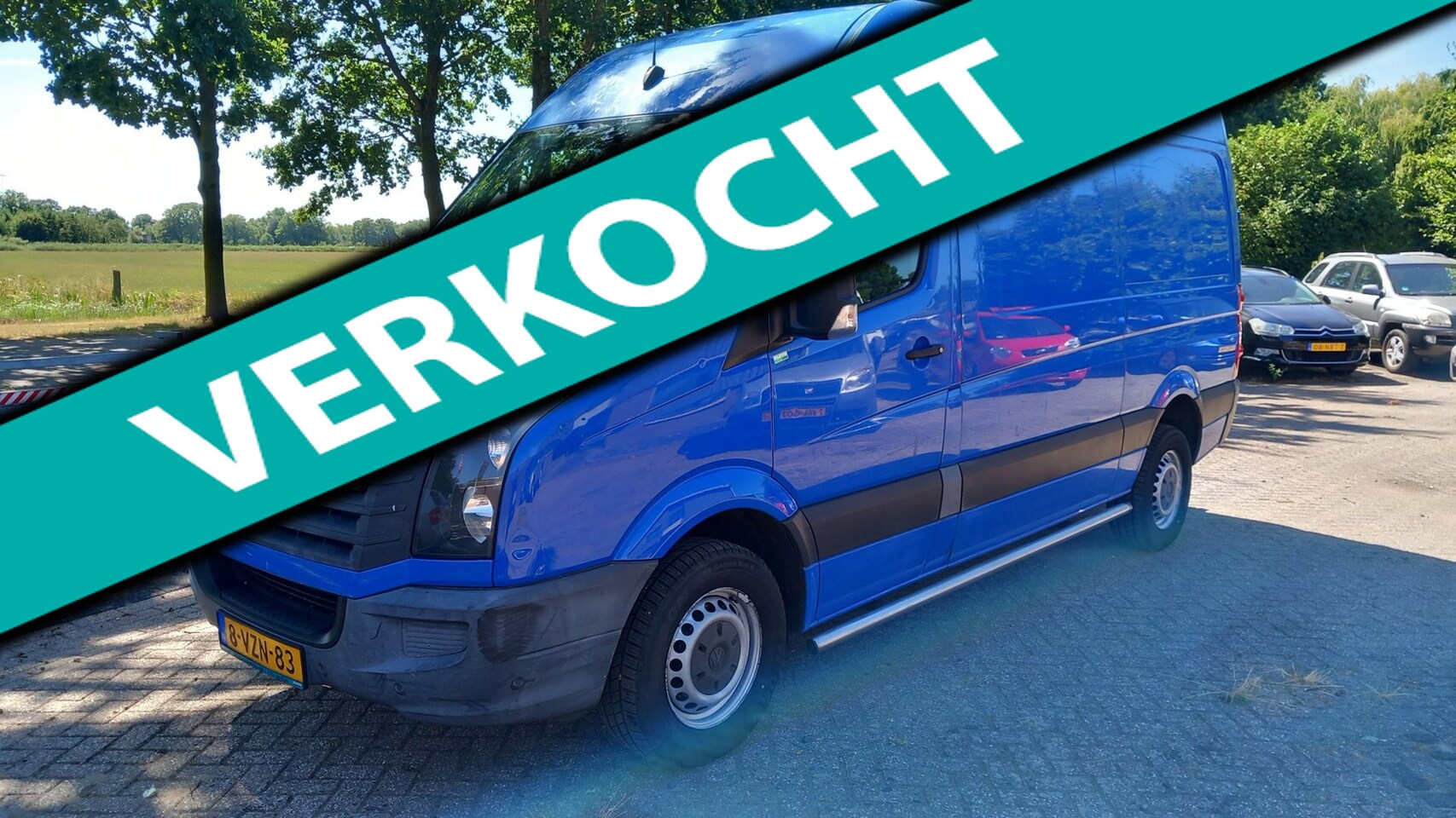 Volkswagen Crafter - 35 2.0 TDI L2H2 airco - AutoWereld.nl