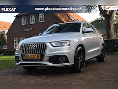 Audi Q3 - 2.0 TFSI quattro Pro Line S Aut. | 3x S-line | Panorama | Stoelverwarming | Navigatie | 20