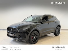 Jaguar E-Pace - P270e R-Dynamic SE | Black Pack | Glazen Panoramadak | 20 inch Gloss Black | Cold Climate