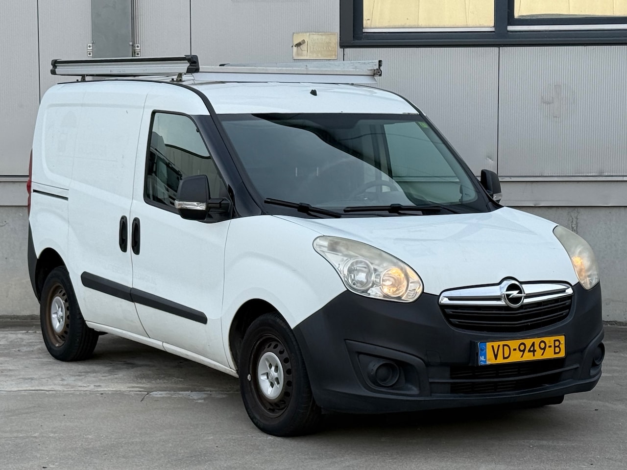 Opel Combo - 1.3 CDTi L1H1 ecoFLEX / APK / NAP / Rijdt en schakelt goed. - AutoWereld.nl