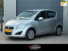 Suzuki Splash - 1.2 Exclusive 1e EIG / AUTOMAAT / AIRCO / NAP