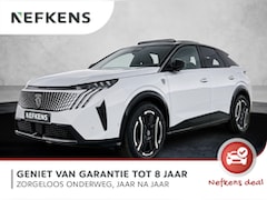 Peugeot e-3008 - GT 230pk Long Range 97 kWh Automaat | Navigatie | Schuif/Kantel Dak | Elektrische Stoelen