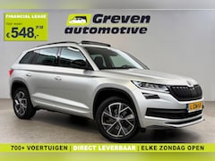 Skoda Kodiaq - 1.5 TSI Sportline 7p. | Pano | Camera | Virtual | Sfeer | Carplay | Canton | Memory | Stoe