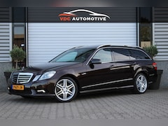 Mercedes-Benz E-klasse Estate - 350 CGI AMG Estate Pano | Keyless | AMG | Spoorpakket | Dodehoekassistent | Camera | Leder