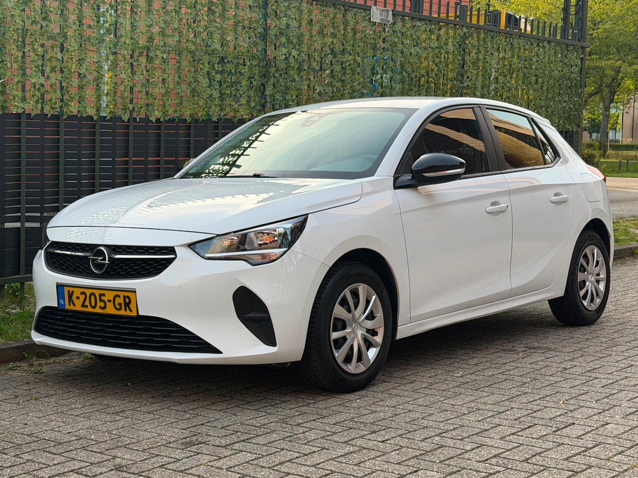Opel Corsa - 1.2 Edition wit 2020 AIRCO|CARPLAY|CRUISE|NAP - AutoWereld.nl