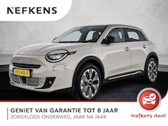 Fiat 600e - 156pk La Prima 54 kWh Automaat | 3 Fase | Elektrische Achterklep | Elektrische Bestuurders