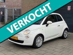 Fiat 500 - 1.0 TwinAir Pop Apk Airco Elektrisch pakket leuke auto